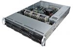 thumbnail-2U Rack Server - Xeon Scalable 4th Gen - 8 x Hot-Swap Bays - Redundant Power