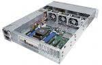 thumbnail-2U Rack Server - Xeon Scalable 4th Gen - 8 x Hot-Swap Bays - Redundant Power