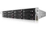 thumbnail-2U Rack Server - Xeon Scalable 4th Gen - 12 x Hot-Swap Bays - Redundant Power