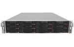 thumbnail-2U Server - Xeon Scalable - 12 x Hot-Swap Bays