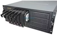 thumbnail-4U Server - Dual Xeon Scalable - 5 x Hot-Swap Bays
