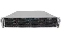 thumbnail-2U Server - Dual Xeon Scalable - 12 x Hot-Swap Bays