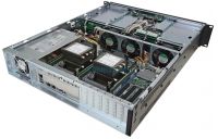 thumbnail-2U Server - Dual Xeon Scalable - 8 x Hot-Swap Bays