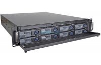 thumbnail-2U Server - Dual Xeon Scalable - 8 x Hot-Swap Bays