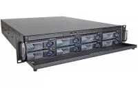 thumbnail-2U Server - Dual Xeon Scalable - 8 x Hot-Swap Bays