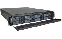 thumbnail-2U Server - Dual Xeon Scalable - 8 x Hot-Swap Bays