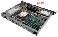 thumbnail-1U Short-Depth Server - Xeon Scalable