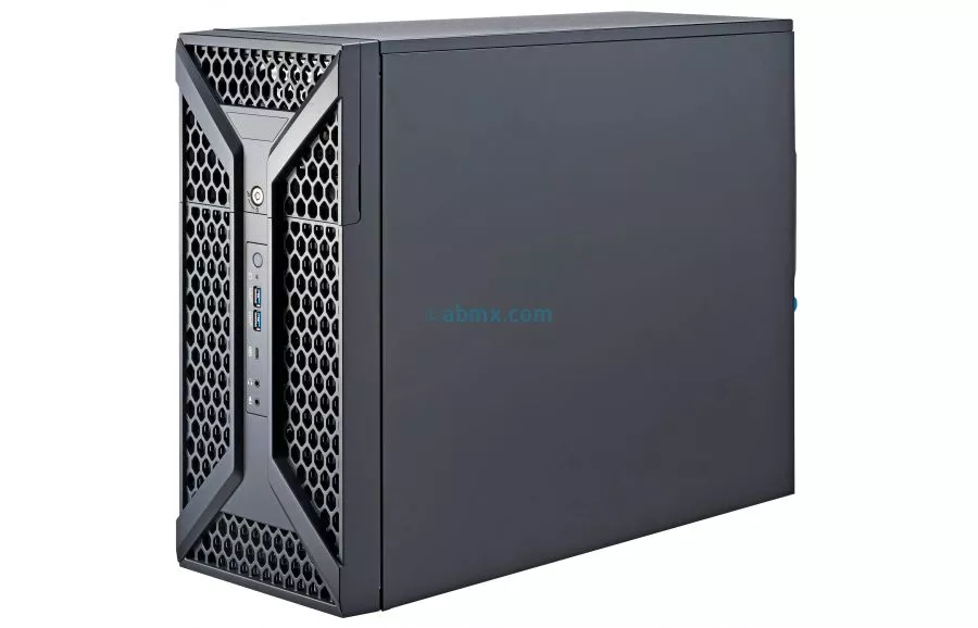 Tower Server - Intel Xeon W-front