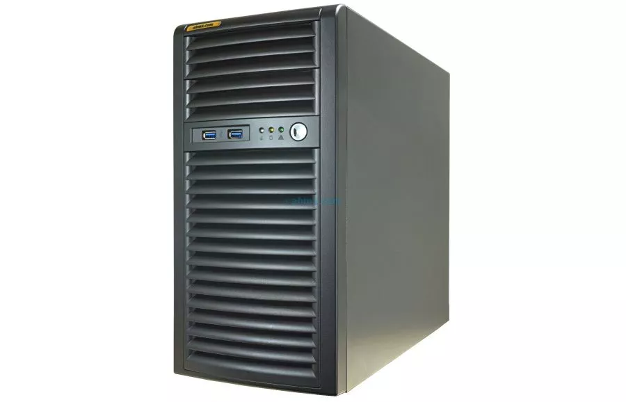 Tower Server - Xeon E-front