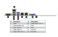 thumbnail-Tower Server - Xeon E