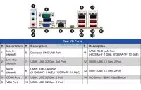 thumbnail-4U Server - AMD Threadripper - 8 x Hot-Swap Bays