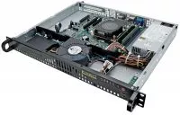 thumbnail-1U Short-Depth Server - Dual M.2 NVMe