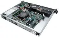 thumbnail-1U Short-Depth Server - Dual M.2 NVMe