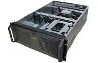 thumbnail-4U Rack Server - Xeon Scalable - 10 PCIe slots