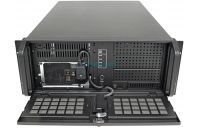 thumbnail-4U Rack Server - Xeon Scalable - 10 PCIe slots