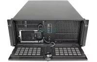 thumbnail-4U Rack Server - Xeon Scalable - 10 PCIe slots