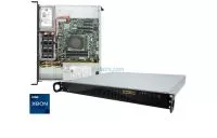 thumbnail-1U Short-Depth Server - Xeon E