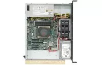 thumbnail-1U Short-Depth Server - Xeon E