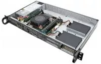 thumbnail-1U Mini Server - 10-inch deep - Front I/O