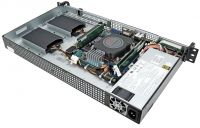 thumbnail-1U Mini Server - 10-inch deep - Front I/O