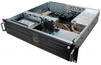 thumbnail-2U Rack Workstation - 5 x PCIe Slots
