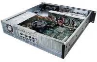 thumbnail-2U Rack Workstation - 5 x PCIe Slots