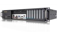 thumbnail-2U Mini Server - Front I/O