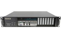 thumbnail-2U Mini Server - Front I/O