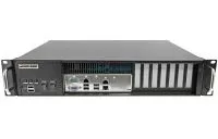 thumbnail-2U Mini Server - Front I/O