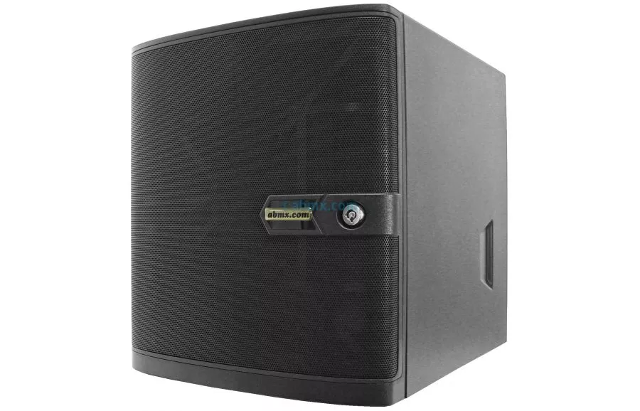 Mini Server - 4 x Hot-Swap Bays-front