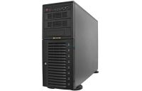 thumbnail-Tower Server - Xeon Scalable - 7 x PCIe Slots