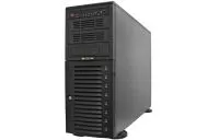 thumbnail-Tower Server - Xeon Scalable - 7 x PCIe Slots