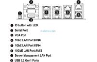 thumbnail-Tower Server - Xeon Scalable 5th Gen