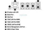 thumbnail-Tower Server - Xeon Scalable 5th Gen