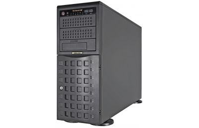 Tower Server - Dual Xeon Scalable-front