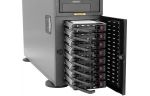 thumbnail-Tower Server - Dual Xeon Scalable