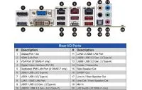 thumbnail-4U GPU Workstation - 4 x PCIe Slots &amp; 1 x PCI 5V Slot