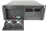 thumbnail-4U GPU Workstation - 4 x PCIe Slots &amp; 1 x PCI 5V Slot