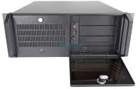 thumbnail-4U GPU Workstation - 4 x PCIe Slots &amp; 1 x PCI 5V Slot