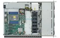thumbnail-1U Rack Server - Xeon Scalable - 4 x Hot-Swap Bays