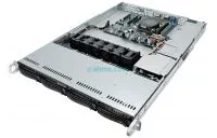 thumbnail-1U Server - 4 x Hot-Swap Bays - Dual M.2