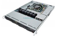 thumbnail-1U Rack PC - 4 x Hot-Swap Bays