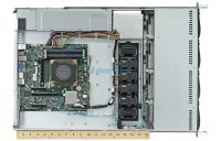 thumbnail-1U Rack PC - 4 x Hot-Swap Bays
