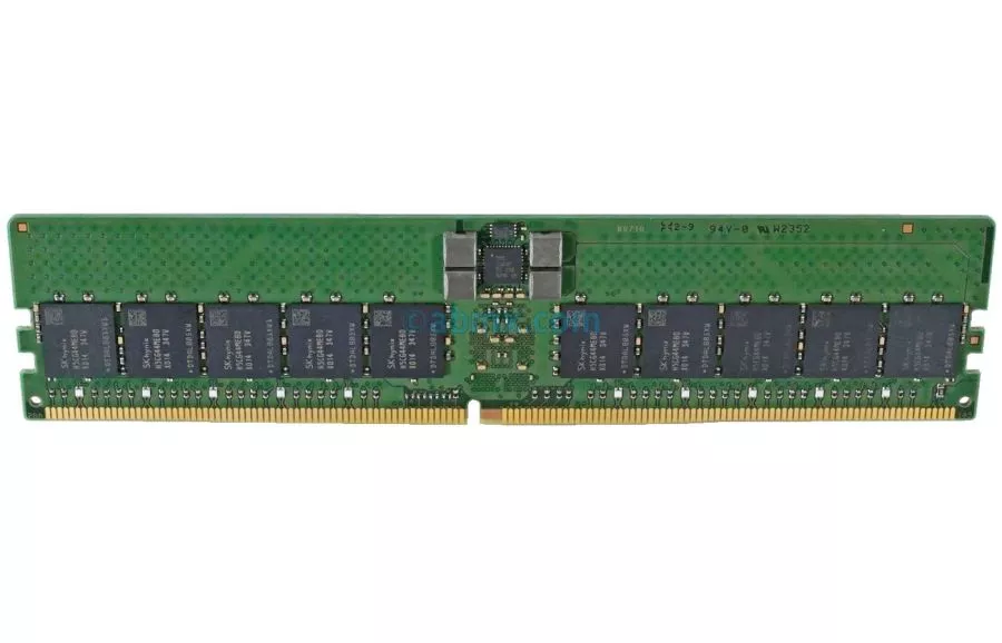 16GB (1 x 16GB) - DDR5 ECC Registered Memory-front
