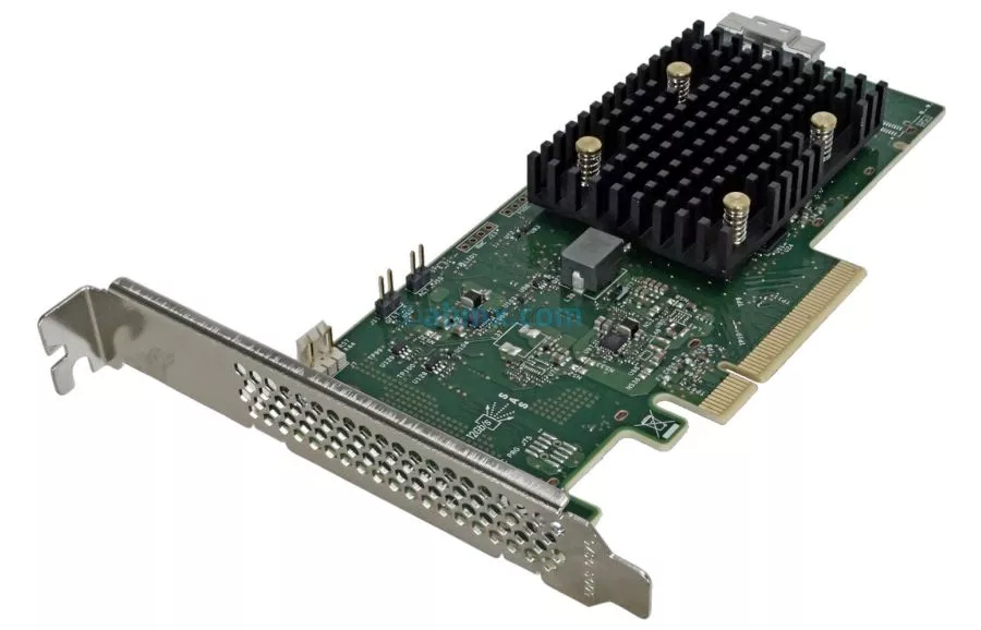 Hardware RAID - MegaRAID 9540-8i (No Cache, RAID 0/1/10)-front