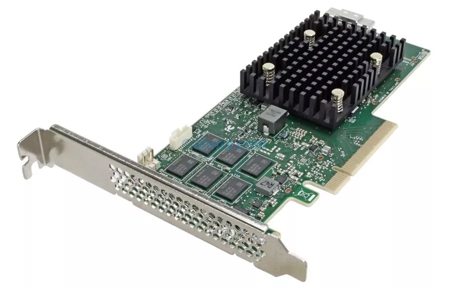 Hardware RAID - MegaRAID 9560-8i (4GB Cache)-front