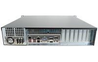 thumbnail-2U Short-Depth Rack PC - 48V DC