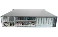 thumbnail-2U Short-Depth Rack PC - 48V DC