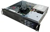 thumbnail-2U Rack Computer - 48V DC Power