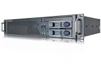 thumbnail-2U Mini Server - 2 x Hot-Swap Bays - 48V DC